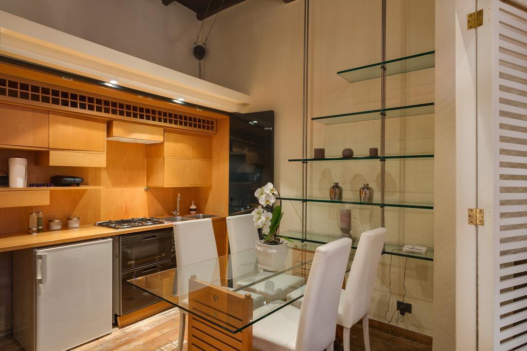 Spanish Steps Gea Apartments ローマ エクステリア 写真