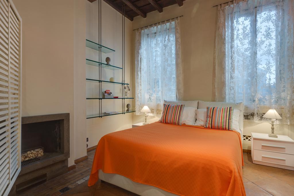 Spanish Steps Gea Apartments ローマ エクステリア 写真